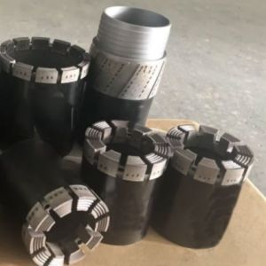 Enhanced Bit Longevity With BQ NQ HQ PQ Reaming Shells For Wireline Coring