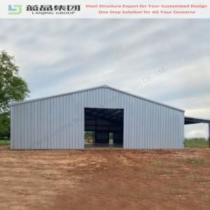 Easy Quick Assemble Team Design Prefabricated Customized Small Light Steel