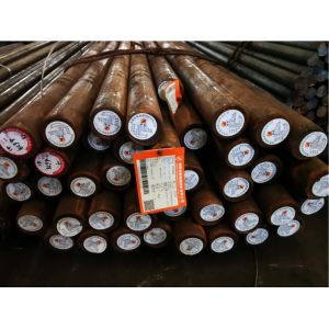 1.7225 SAE4140 SCM440 42CrMo4 Engineering Alloy Steel Bar High Temperature