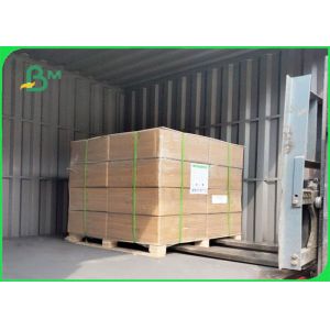 Resistant To Tear PET Synthetic Paper High Whiteness Matt Surface