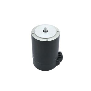 NEMA24 Brushless DC Motor 1.27N.m with High-precision gearboxes. for Security