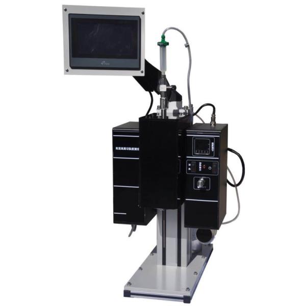 Apparent Viscosity Test Oil Analysis Equipment At High Temperature And High Shear Rate