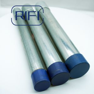 Hot Dip Galvanized UL Rigid Metal Conduit With Smooth Interior Surface