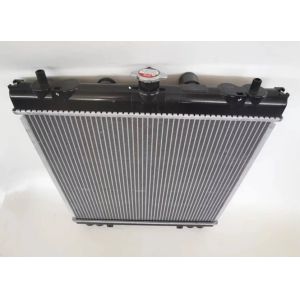 ZAX30 ZAX40 ZAX50 ZAX55 Excavator Radiator 4434315 For Engineering