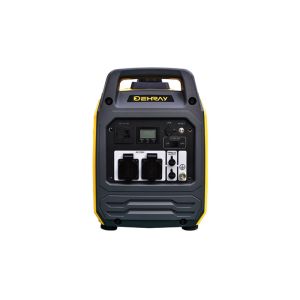 CE 2KVA 530×290×430mm Portable Gasoline Generator