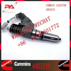 China ISM M11 Diesel Engine Fuel Injector 4026222 4903319 For Cummins QSM11 on sale