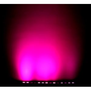 14X10W RGBW LED Beam Lights Pixel Control Linear Wall Wash Bar