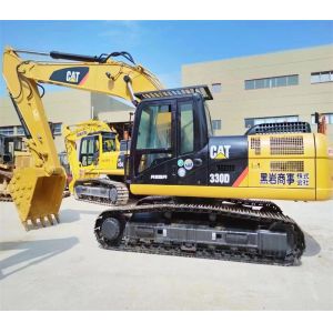 30t Used Large Excavator 30000kgs Heavy Equipment Excavator