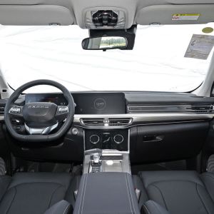 2023 Left Hand Drive 4 Cylinders 261Ps Hybrid 2.0T Luxury Exeed Lanyue Moon 4WD