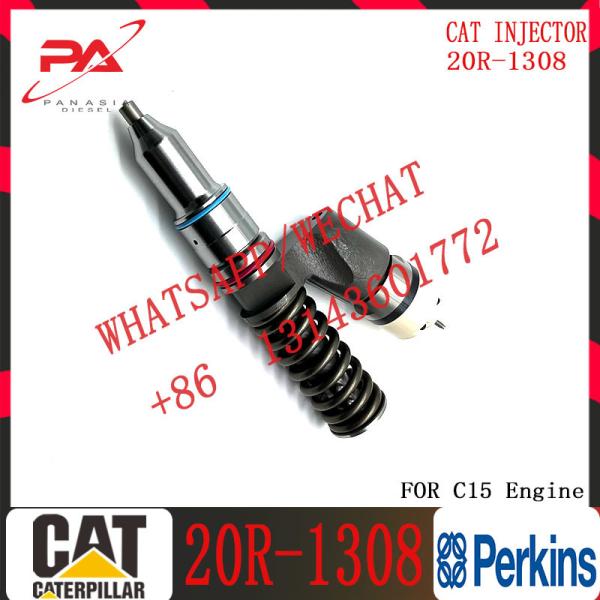 Quality C-aterpillar C27 C32 Diesel Common Fuel Injectors 359-4050 20R-1308 for C-at MD6250 MD6310 excavator wholesale