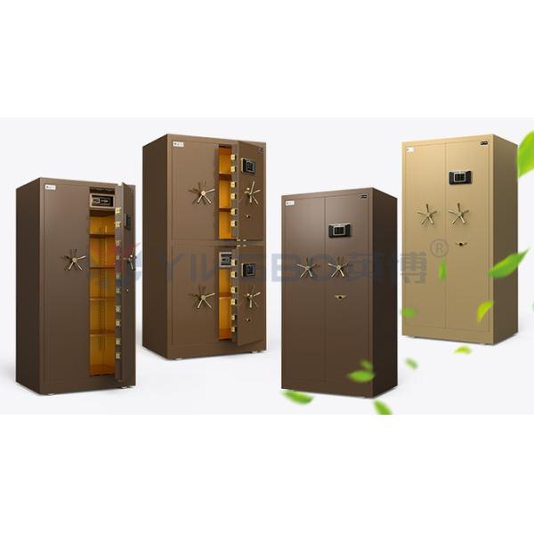 Biometric Fingerprint Lock Vault Safe Door For Security Heavy Bank Safe Door