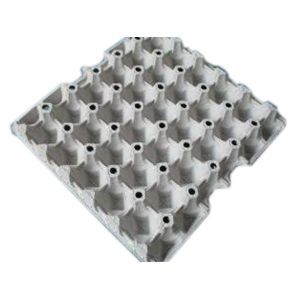 Egg packaging cartons tray machine