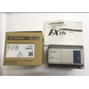 PLC Module Programmable Logical Controller FX1N-40MR-001 25W Max Power