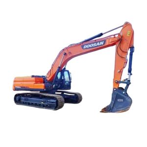 Second Hand Doosan DX300 Excavator 30 Ton in Good Working Condition for Earth