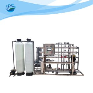 Cheap 2000LPH Brackish Water Desalination System Underground Water Desalination System for sale