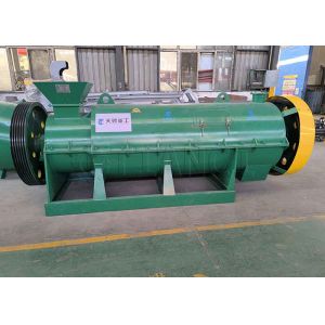 Compound Fertilizer Stirring Tooth Granulator Organic Fertilizer Special