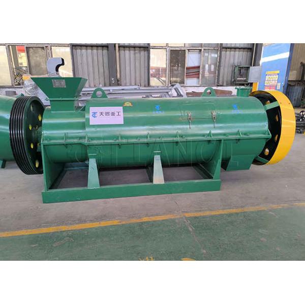 Quality Steady Operation Organic Fertilizer Granulator For Processing Various Organic Substances wholesale