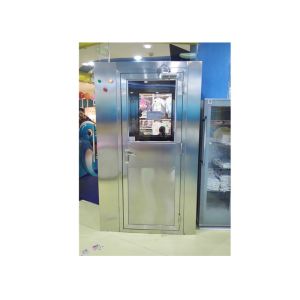 Stainless Steeel Explosion – Proof Cleanroom Air Shower High Efficiency HEPA -