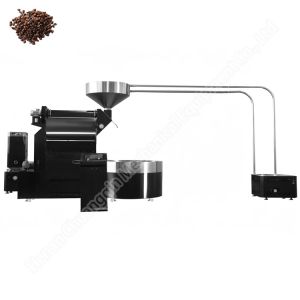 Full Automatic Coffee Roasting Machine Industrial Coffee Roasting Machine 60kg