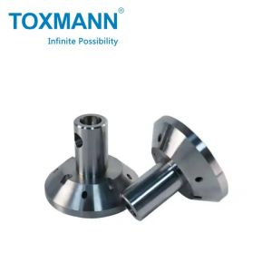 Turn-milling Composite Machining Parts High Precision Custom Made CNC Machining