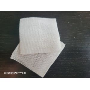 Soft Absorbency Medical Gauze Swab for Medical Applications 8/12/16 Ply