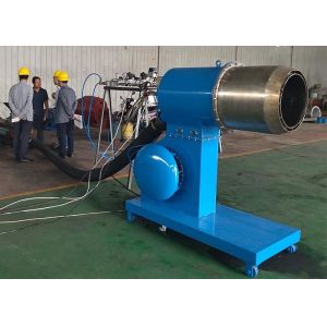 China Energy Saving Pulverized Coal Burner Coal And Oil Dual Use on sale