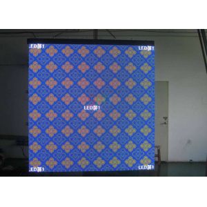 P5 SMD commercial LED displays Lightweight / custom advertisement display boards