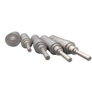 Tapered Tungsten Carbide Rod with Coolant Holes