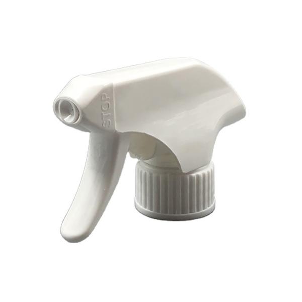 Quality 28/410 All Plastic Trigger Sprayer 1.2CC/T Dosage  Pump Customized Color wholesale