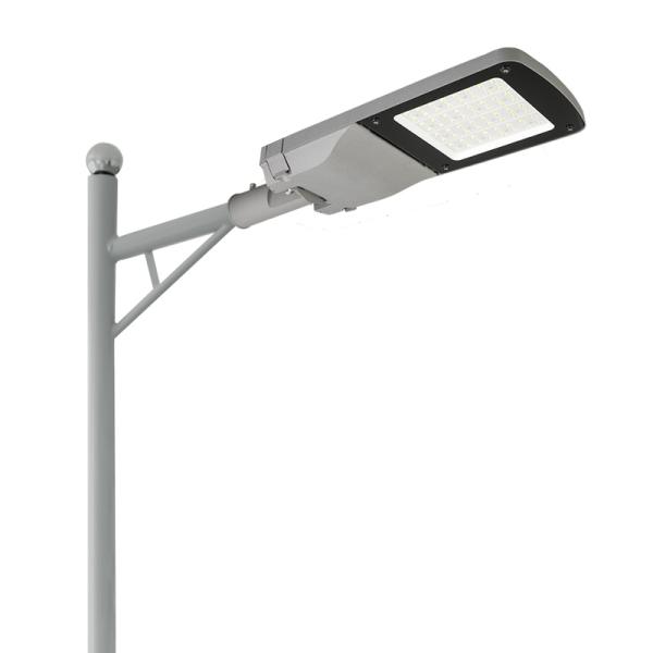 CRI>70 CW 150W Waterproof Street Lamp PCB And Driver Separately