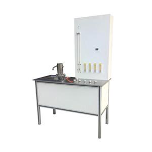 Cheap Geotextile vertical permeability tester ISO 11058 ASTM D4716 for sale