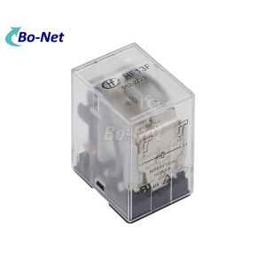 Hongfa New Original 5V RELAY HF13F-012-2Z13 8 PIN Relay 10A 250VAC/30VDC High