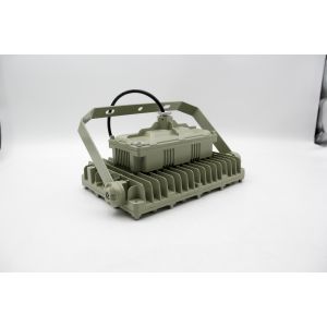 ATEX Certified Explosion Proof LED Flood Light | 165lm/W High Efficiency | Anti