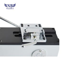 Manual Physical Testing Instrument Terminal Force Pull Out Tester