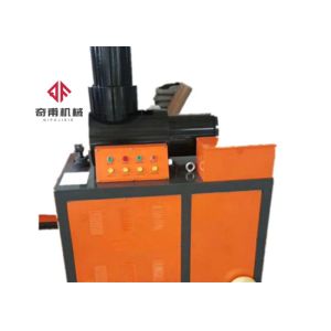 Easily Operated Rebar Cold Forging Machine High Tensile Strength