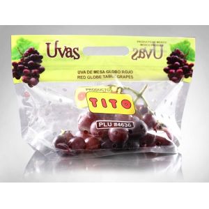 Stand Up Roasted Chicken Packaging Bags With Zip Top hot roast, rotisserie