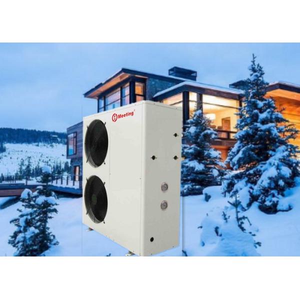 Quality 18.6KW Air Source Heat Pump Work At Minus 25 Degree CE High COP Connect With Solar Water Heaterr wholesale