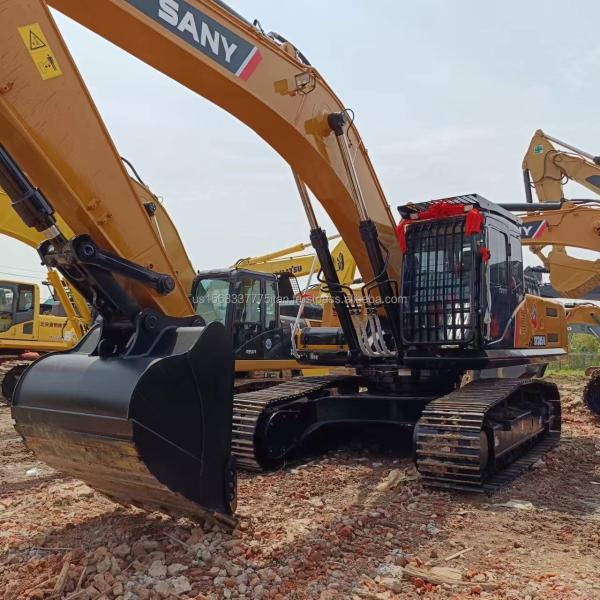 30.5ton Sany SY305H Mini Sany305 Sany305H Small Second Hand Sany 60 Crawler Excavator