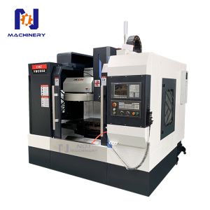 VMC650 VMC Machine 3 Axis With Gsk Control System Vertical Machine