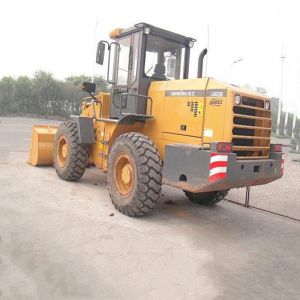 Engineering 816H Used 5tons Wheel Loader Second Hand Front End Loader