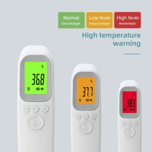 Auto Shut Off 30s Forehead Infrared Thermometer Measurement Range 32.0°C - 42.9