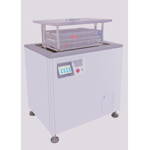 High Security Automatic Autoclave Machine , Machine Fabric Autoclave