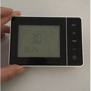 Wall-mount Room Thermostat weekly Programmable With Large Screen