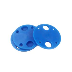 CNC Micro Machining Precision Nylon Plastic Mini Parts Machining