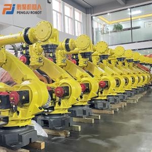 Cheap Handling Automatic Assembly Line Robot FANUC R-2000iB 210F for sale