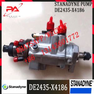 Standyne Diesel Engine Fuel Injection Pump 4 Cylinder De2435-X4186