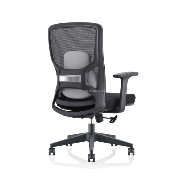 Latest Home Mesh Office Chair Modern Design Style Adjustable Height Free Sample Shipping