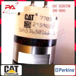 CHONEST high quality fuel injector 295-9085 2959085 253-0616 for C13 C15 C18 C32