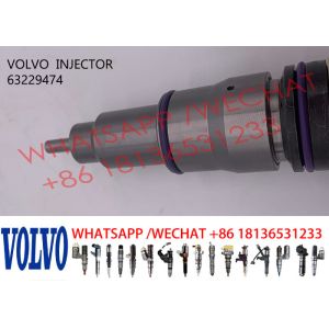 63229474 Electronic Unit Fuel Injector 33800-84710 BEBE4L01001 BEBE4L01002