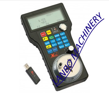 Quality Mach3 USB wireless with LCD display and MPG hanwheel wholesale